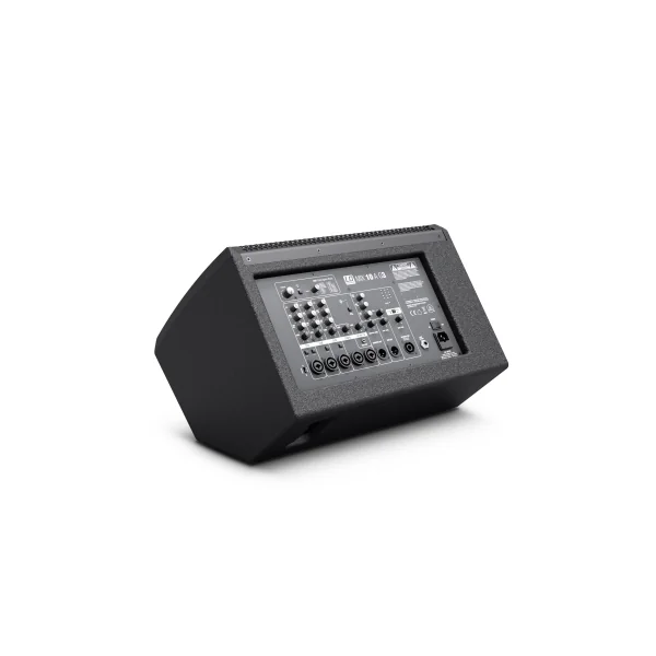 Enceinte active LD Systems 2 voies avec table de mixage intégré de 7 cannaux
