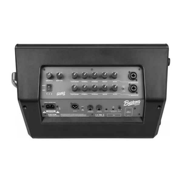 Enceinte Active NUX - NBA-200FR - FRFR 8'' 200W