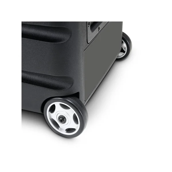 Enceinte autonome LD Systems ROADBUDDY 10 HS B5 Bluetooth sur batterie micro serre-tête