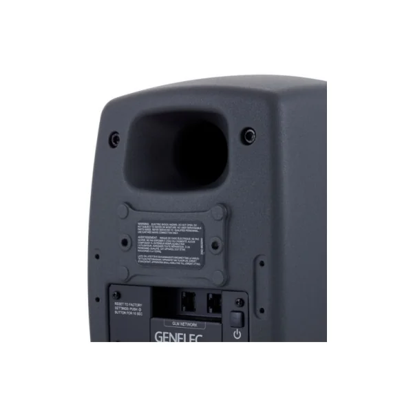 Enceinte de monitoring Genelec 8330 APM Bi-amplifié 5 pouces 100w RMS avec DSP