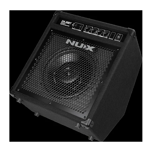 Enceinte retour pour Batterie Numérique NUX DA30BT - 2 voies 30W
