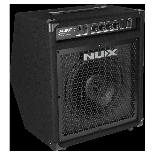 Enceinte retour pour Batterie Numérique NUX DA30BT - 2 voies 30W