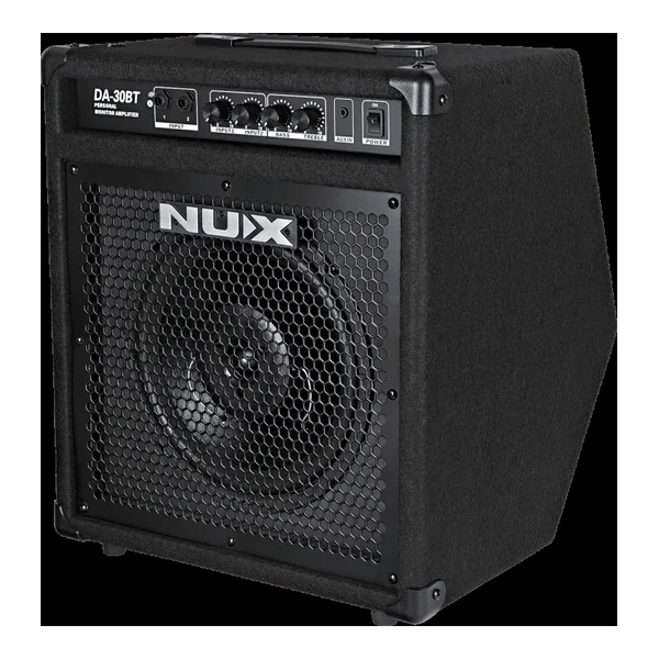 Enceinte retour pour Batterie Numérique NUX DA30BT - 2 voies 30W