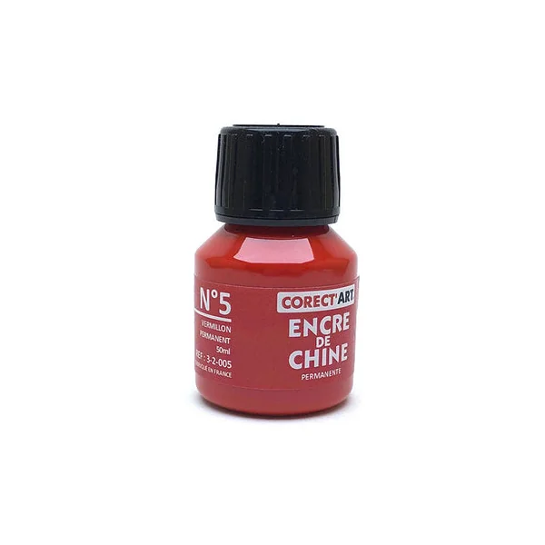 Encre de Chine Corect'Art - 100 ml