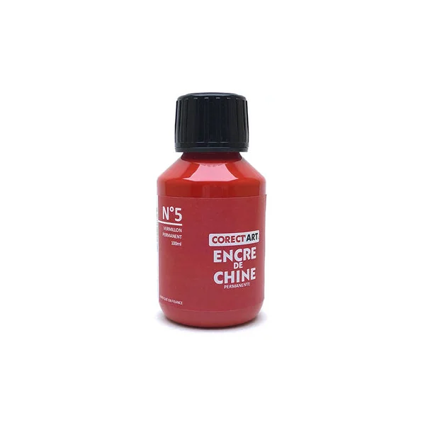 Encre de Chine Corect'Art - 100 ml