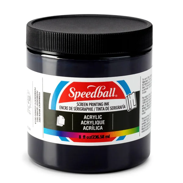 Encres Acrylique Sérigraphie 236 ml 7 couleurs