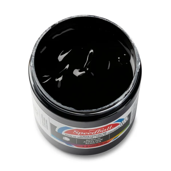 Encres Acrylique Sérigraphie 236 ml 7 couleurs