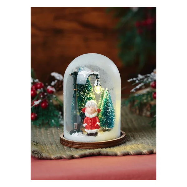 Enfants de l'hiver miniatures