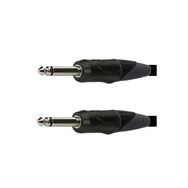 Enova instrumentkabel mono jack 4 meter
