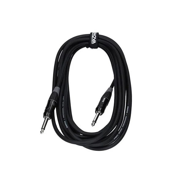 Enova instrumentkabel mono jack 7 meter