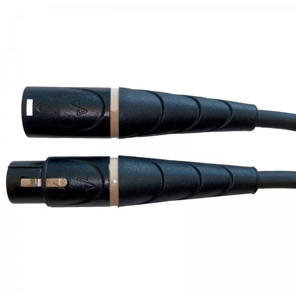 Enova Nxt 3-Pin XLR mikrofonkabel 3 meter