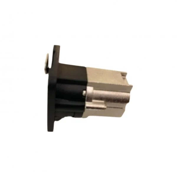 Enova RJ45 chassis gennemføring Cat6A, sort