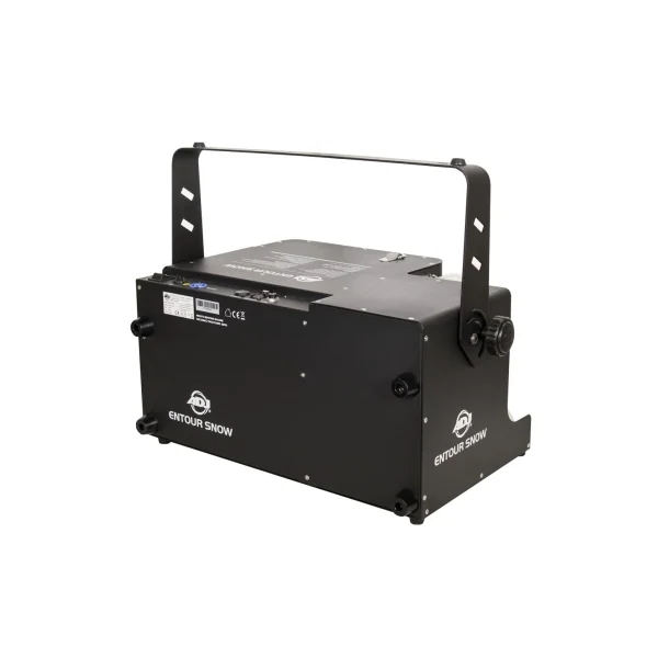 Entour Snow ADJ - Machine à neige DMX portée 10m à 12m