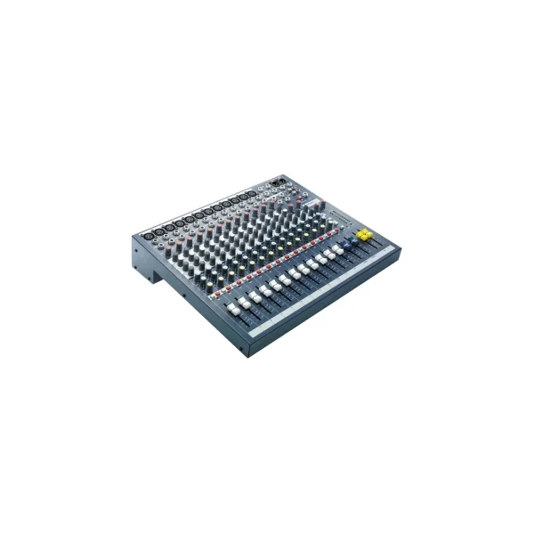 EPM12 Soundcraft - Console mixage 12 mono 2 stéréo