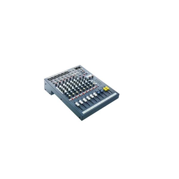 EPM6 Soundcraft - Console mixage 6 entrées mono 2 stéréo