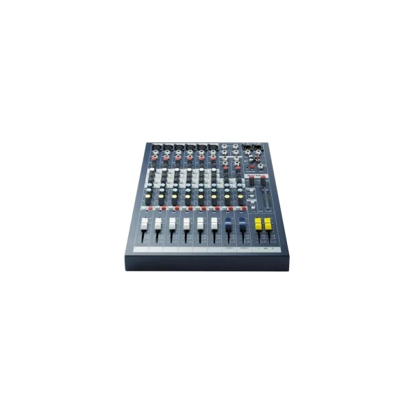 EPM6 Soundcraft - Console mixage 6 entrées mono 2 stéréo