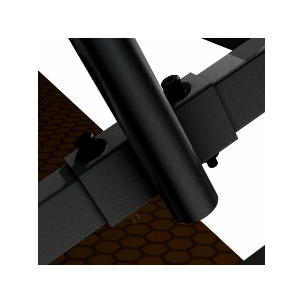 Escalier 6 marches Durastage Vario stair 100-180cm sans rampe