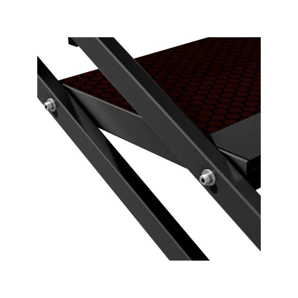Escalier 6 marches Durastage Vario stair 100-180cm sans rampe
