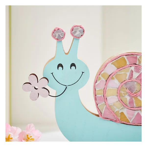 Escargots VBS « Sunny et Flower »