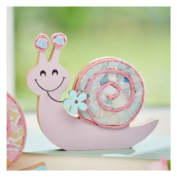 Escargots VBS « Sunny et Flower »