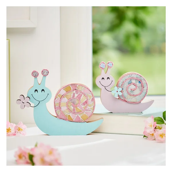 Escargots VBS « Sunny et Flower »