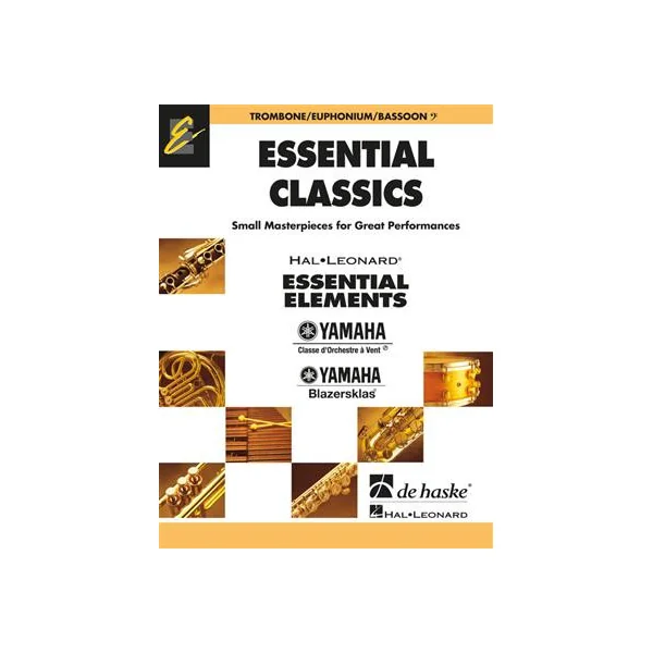 Essential Classics Trombone