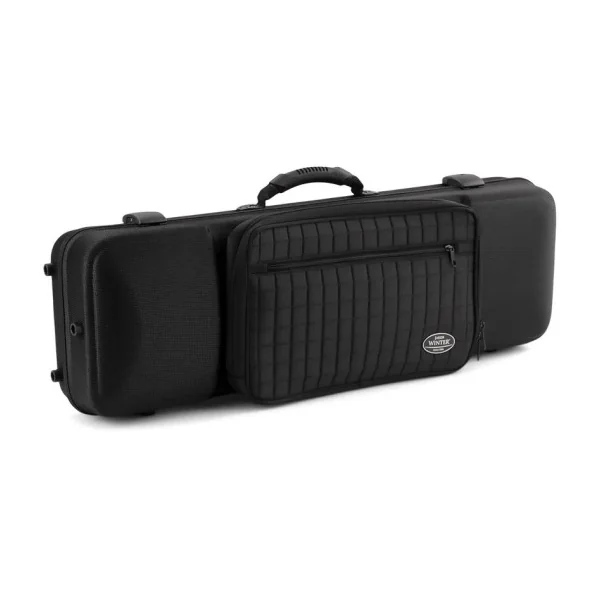ESTOIG VIOLÍ JAKOB WINTER GREEN-LINE RECTANGULAR NEGRE JW51025BNB