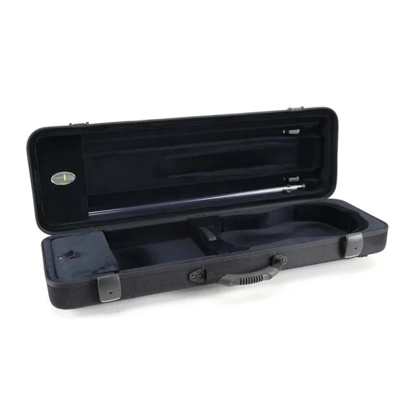 ESTOIG VIOLÍ JAKOB WINTER GREEN-LINE RECTANGULAR NEGRE JW51025BNB