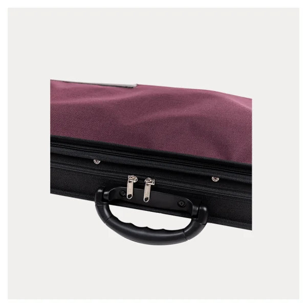 ESTUCHE VIOLA MAURIZIO RIBONI UNODUE BURDEOS