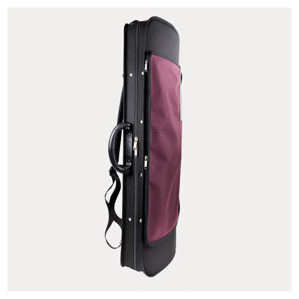 ESTUCHE VIOLA MAURIZIO RIBONI UNODUE BURDEOS