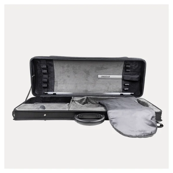 ESTUCHE VIOLA MAURIZIO RIBONI UNODUE NEGRO