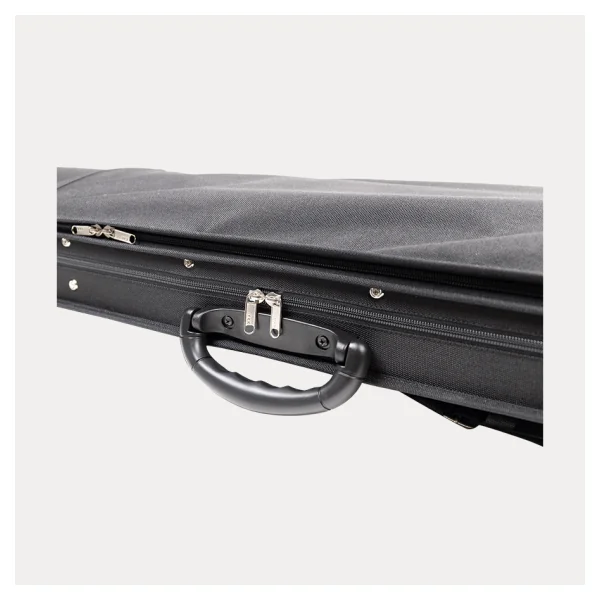 ESTUCHE VIOLA MAURIZIO RIBONI UNODUE NEGRO