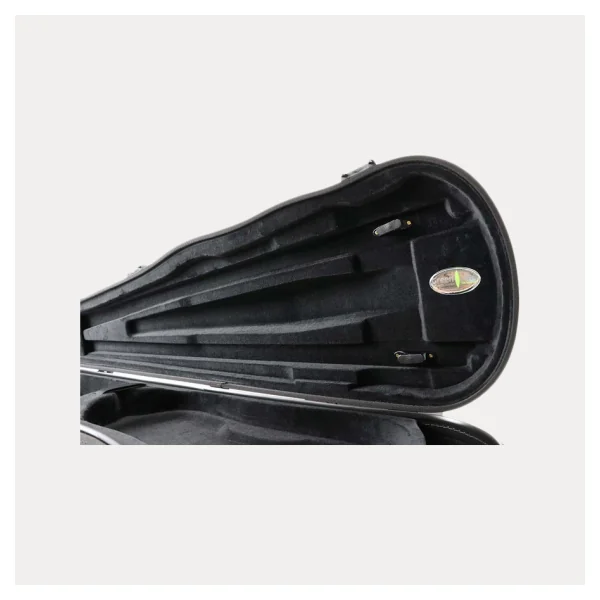 ESTUCHE VIOLÍN JAKOB WINTER GREENLINE JW52017 NEGRO