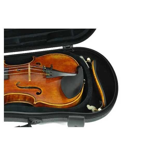 ESTUCHE VIOLÍN JAKOB WINTER GREENLINE JW52017 NEGRO