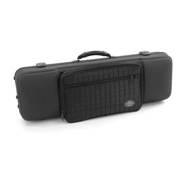 ESTUCHE VIOLÍN JAKOB WINTER GREENLINE RECTANGULAR GRIS JW51025NB