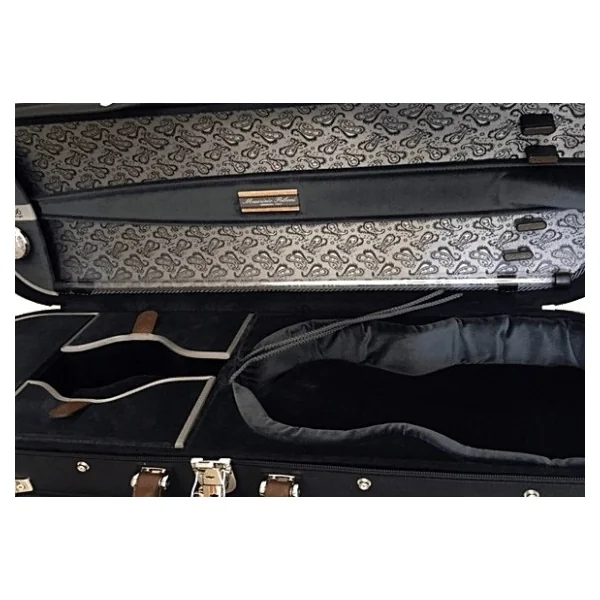 ESTUCHE VIOLÍN MAURIZIO RIBONI Zero86 NIC