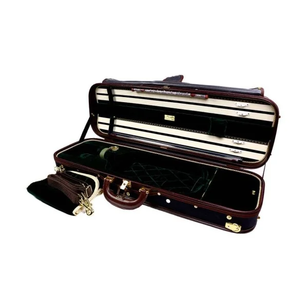 ESTUCHE VIOLÍN MUSAFIA LUXURY CLASSIC
