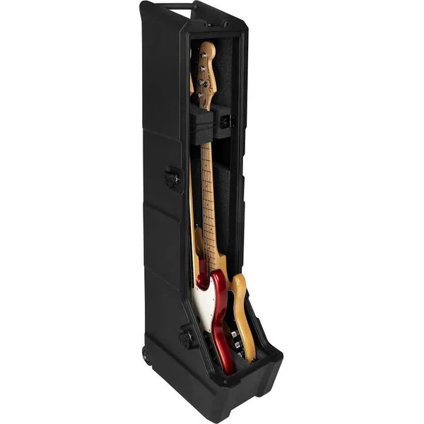 Etui HardCase pour Basse Electrique GATOR GTR-MINIVAULT-B2 - Case Mini Vault 2 basses