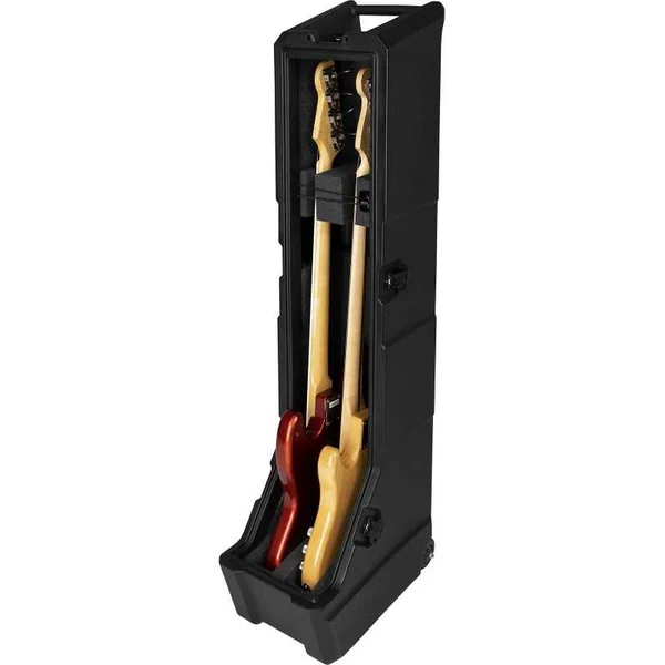 Etui HardCase pour Basse Electrique GATOR GTR-MINIVAULT-B2 - Case Mini Vault 2 basses