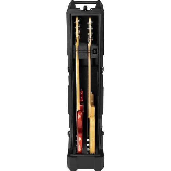 Etui HardCase pour Basse Electrique GATOR GTR-MINIVAULT-B2 - Case Mini Vault 2 basses