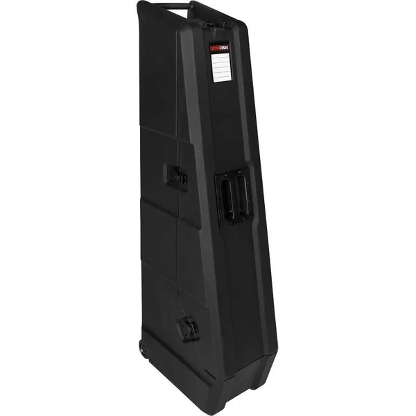 Etui HardCase pour Basse Electrique GATOR GTR-MINIVAULT-B2 - Case Mini Vault 2 basses