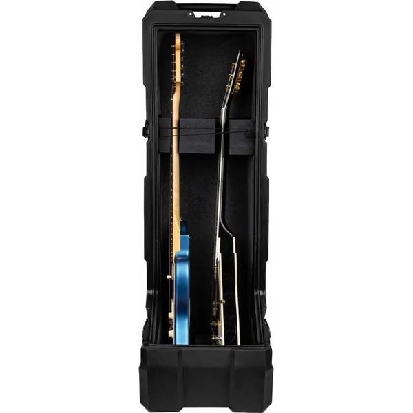 Etui HardCase pour Guitare Electrique GATOR GTR-MINIVAULT-E2R2 - Mini Vault pour 2 guitares électriques