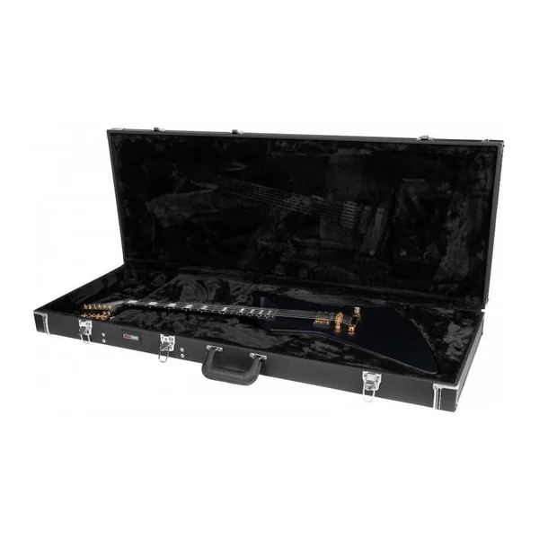 Etui HardCase pour Guitare Electrique GATOR GW-EXP - Explorer - noir