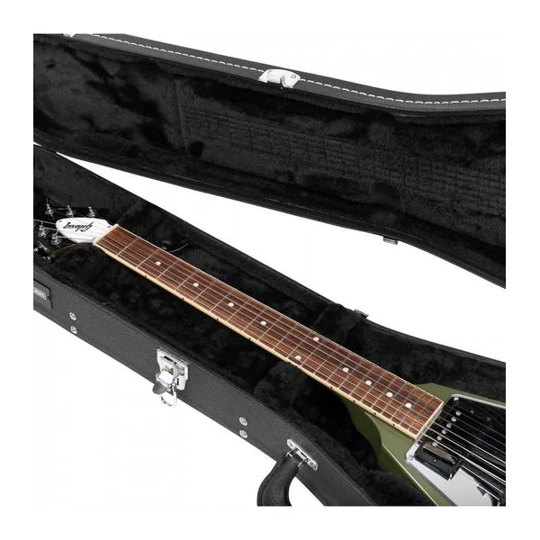 Etui HardCase pour Guitare Electrique GATOR GW-FLYV - Flying V- noir