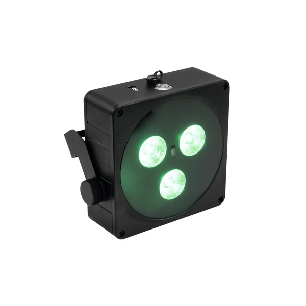 EUROLITE AKKU Flat Light 3 bk