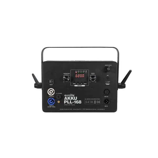 EUROLITE AKKU PLL-168 WW/CW Panel