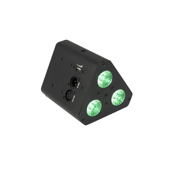 EUROLITE AKKU TL-3 QCL RGB+UV Trusslight