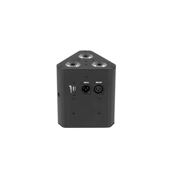 EUROLITE AKKU TL-3 QCL RGB+UV Trusslight