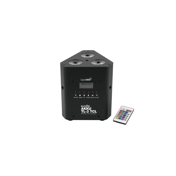 EUROLITE AKKU TL-3 TCL Trusslight QuickDMX