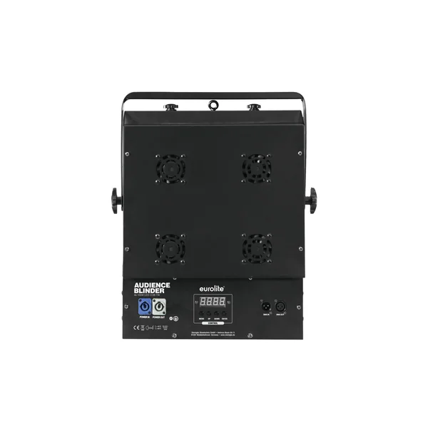 EUROLITE Audience Blinder 4x100W LED COB CW/WW